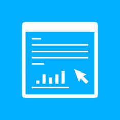 Application icon on a blue background - SmoothSeries N2