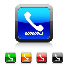 Telephone icon on color buttons - StyleSeries
