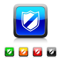 Shield icon on color buttons - StyleSeries N2