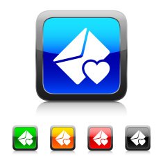 Email icon on color buttons - StyleSeries