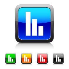 Bar Graph icon on color buttons - StyleSeries N49