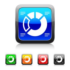 Donut Chart icon on color buttons - StyleSeries N2