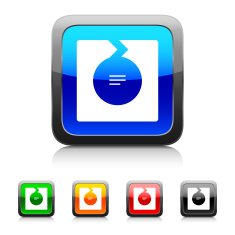 Chevron Chart icon on color buttons - Style Series