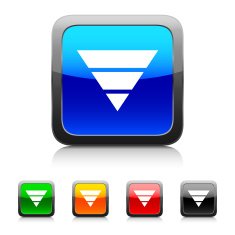 Pyramid icon on color buttons - Style Series N2