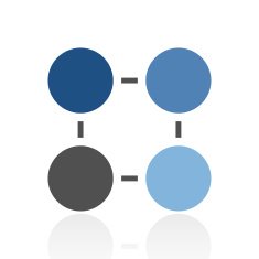 Flowchart icon on a white background - Royal Series N3