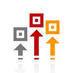 Logistics icon on a white background - Pro Series N3