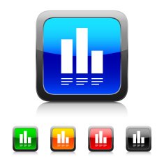 Bar Graph icon on color buttons - Style Series N14