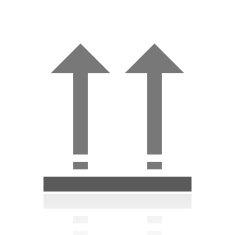 Logistics icon on a white background - Pro Series N7