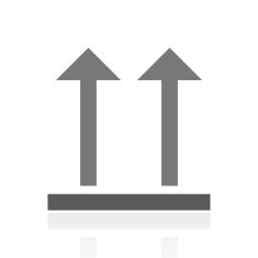 Logistics icon on a white background - Pro Series N10