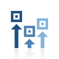Logistics icon on a white background - Royal Series N11