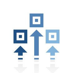 Logistics icon on a white background N5