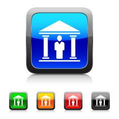 Bank icon on color buttons N2