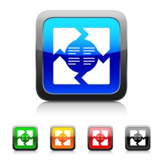 Chevron Chart icon on color buttons N2