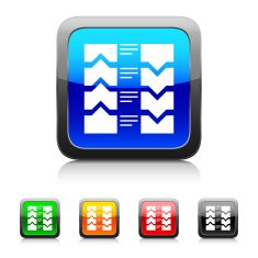 Flowchart icon on color buttons N4