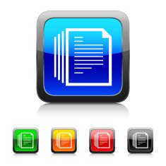 Document icon on color buttons N6