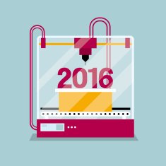 3D Printing 2016