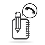 business note icon
