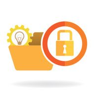 data file security vector