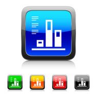 Bar Graph icon on color buttons N13