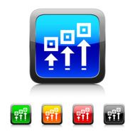Logistics icon on color buttons N3