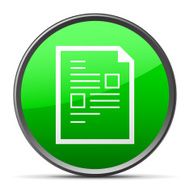 Document icon on a round button N70