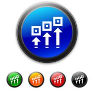 Logistics icon on round buttons N3