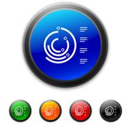 Radial Bar Chart icon on round buttons N3