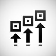 Logistics icon on a white background N9