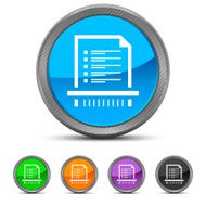 Document icon on circle buttons N16