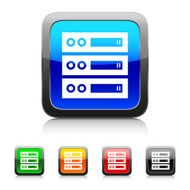 Network Server icon on color buttons N3