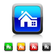 Home icon on color buttons N3