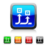 Conveyor icon on color buttons N2