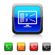 Computer Monitor icon on color buttons N6