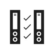 Network Server icon on a white background N15