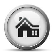 Home icon on a silver button N2