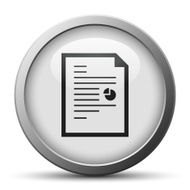 Document icon on a silver button N11