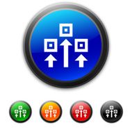 Logistics icon on round buttons N5