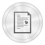 Document icon on a round button N86