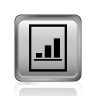 Document icon on a square button N37