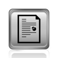Document icon on a square button N38