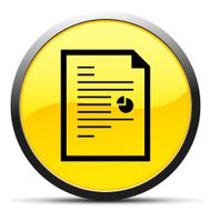 Document icon on a round button N98