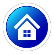 Home icon on a round button N20