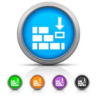 Wall icon on round buttons N7
