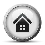 Home icon on a silver button N3