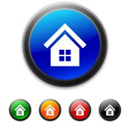Home icon on round buttons N6