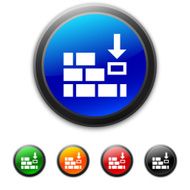 Wall icon on round buttons N8