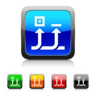 Conveyor icon on color buttons N4