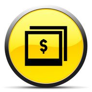 Photography Sale icon on a round button N9