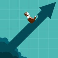 Going Up Business Pilot