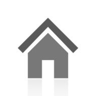 Home icon on a white background N29